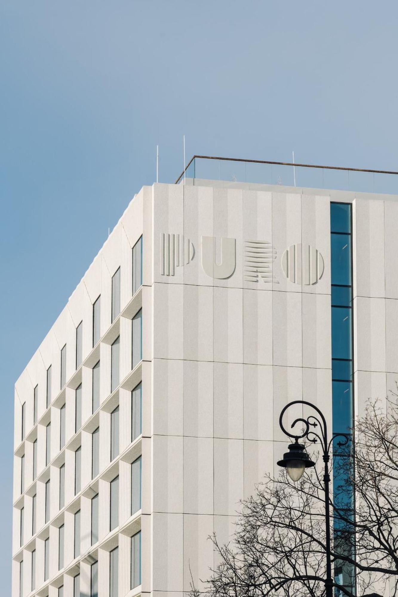 Puro Warszawa Stare Miasto Bagian luar foto